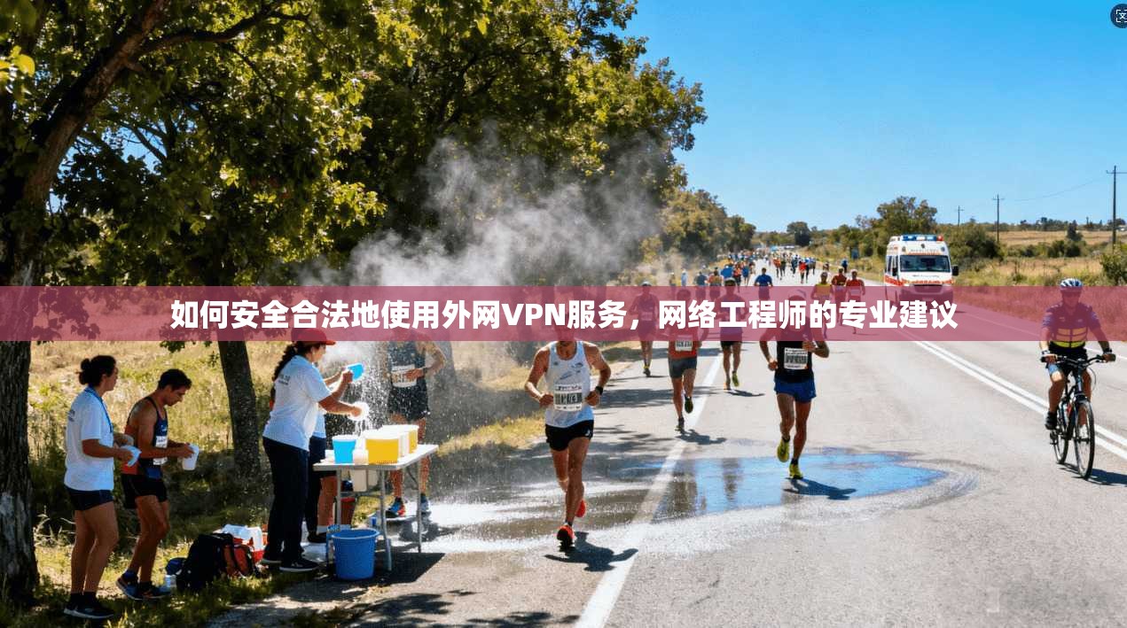 如何安全合法地使用外网VPN服务，网络工程师的专业建议