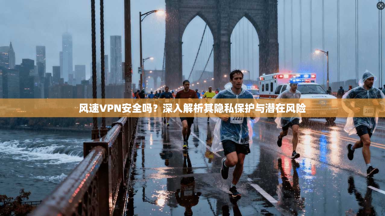 风速VPN安全吗？深入解析其隐私保护与潜在风险