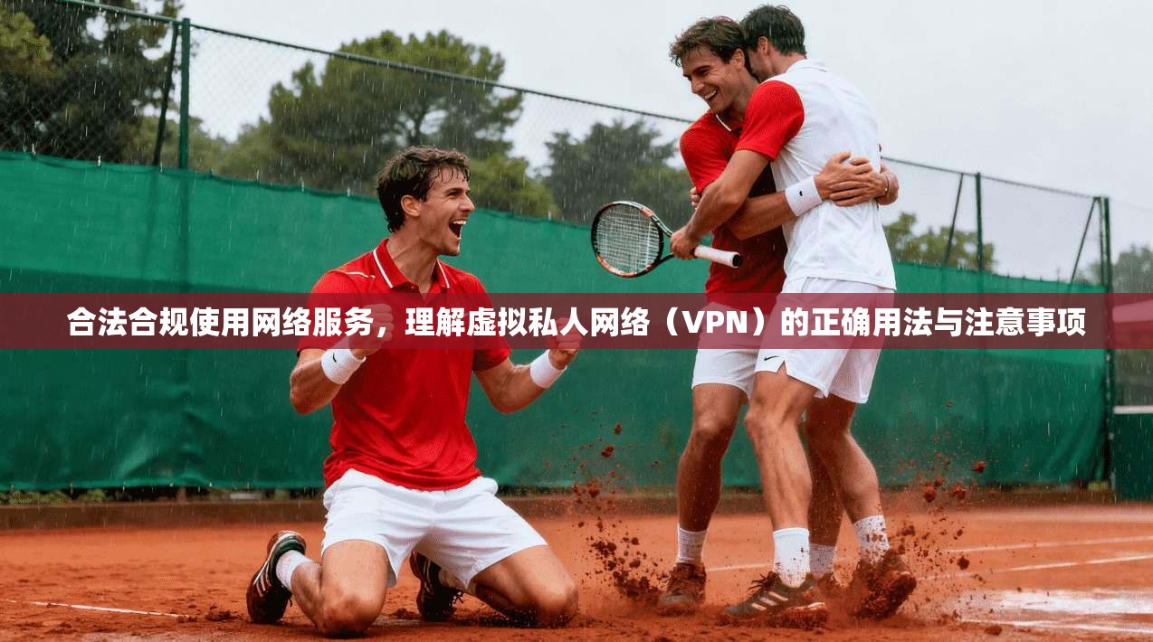 合法合规使用网络服务，理解虚拟私人网络（VPN）的正确用法与注意事项