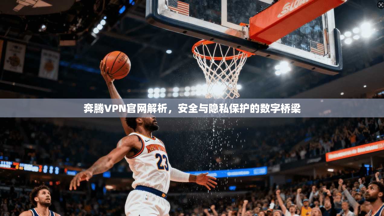 奔腾VPN官网解析，安全与隐私保护的数字桥梁