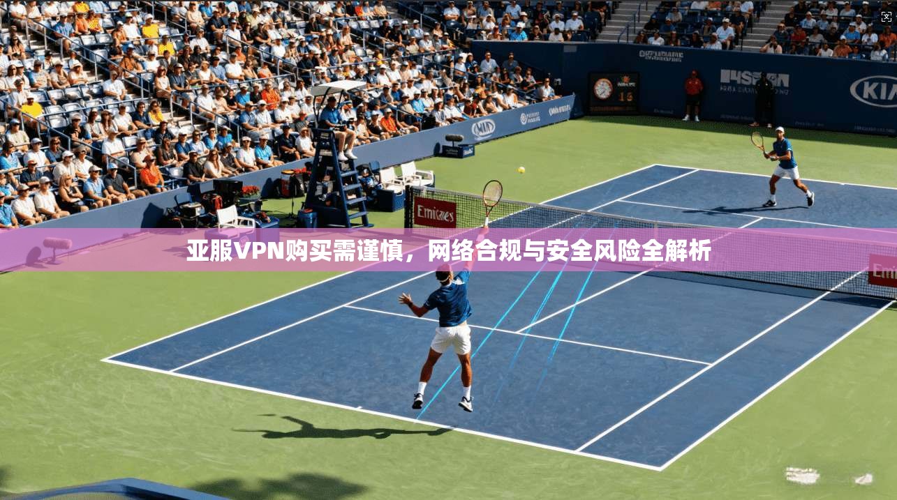 亚服VPN购买需谨慎,网络合规与安全风险全解析 亚服VPN购买需谨慎,网络合规与安全风险全解析