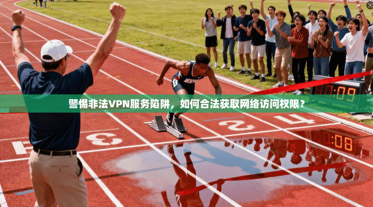 警惕非法VPN服务陷阱，如何合法获取网络访问权限？