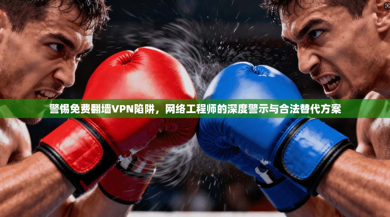警惕免费翻墙VPN陷阱，网络工程师的深度警示与合法替代方案