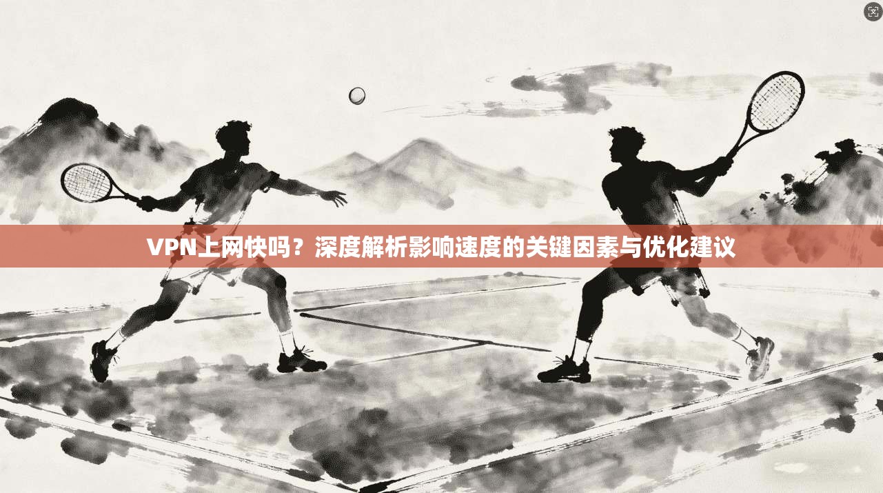 VPN上网快吗？深度解析影响速度的关键因素与优化建议