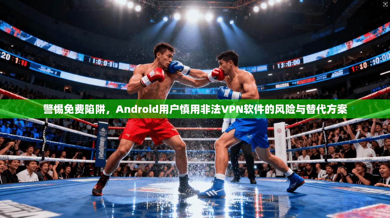 警惕免费陷阱,Android用户慎用非法VPN软件的风险与替代方案 警惕免费陷阱,Android用户慎用非法VPN软件的风险与替代方案