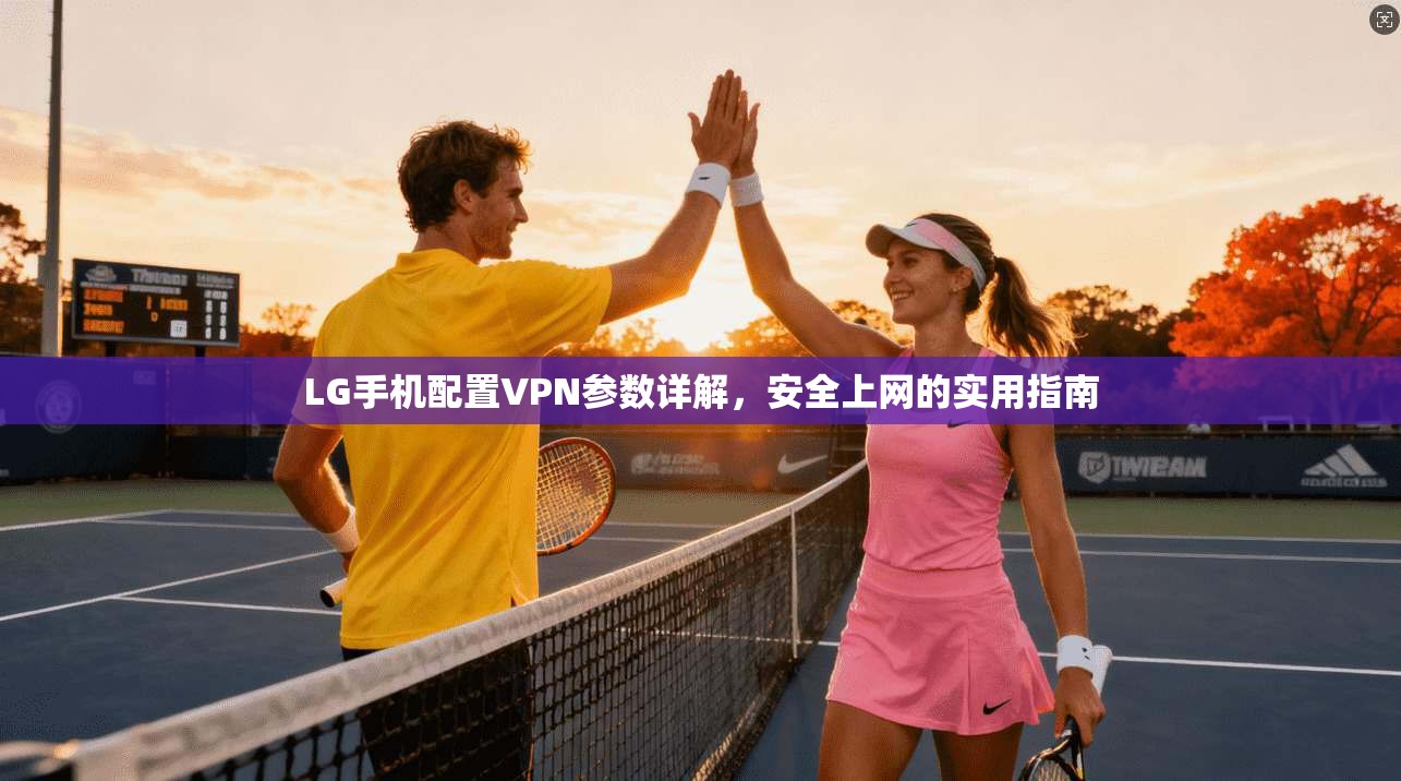 LG手机配置VPN参数详解，安全上网的实用指南