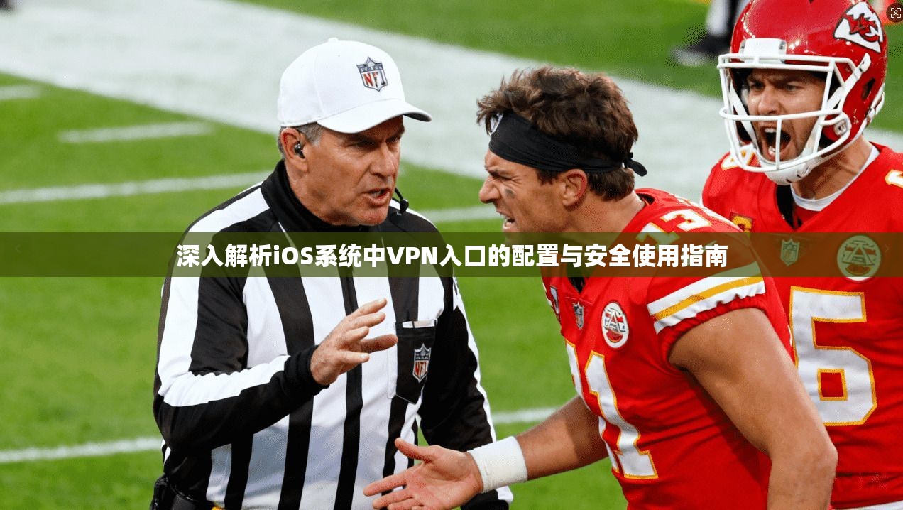 深入解析iOS系统中VPN入口的配置与安全使用指南