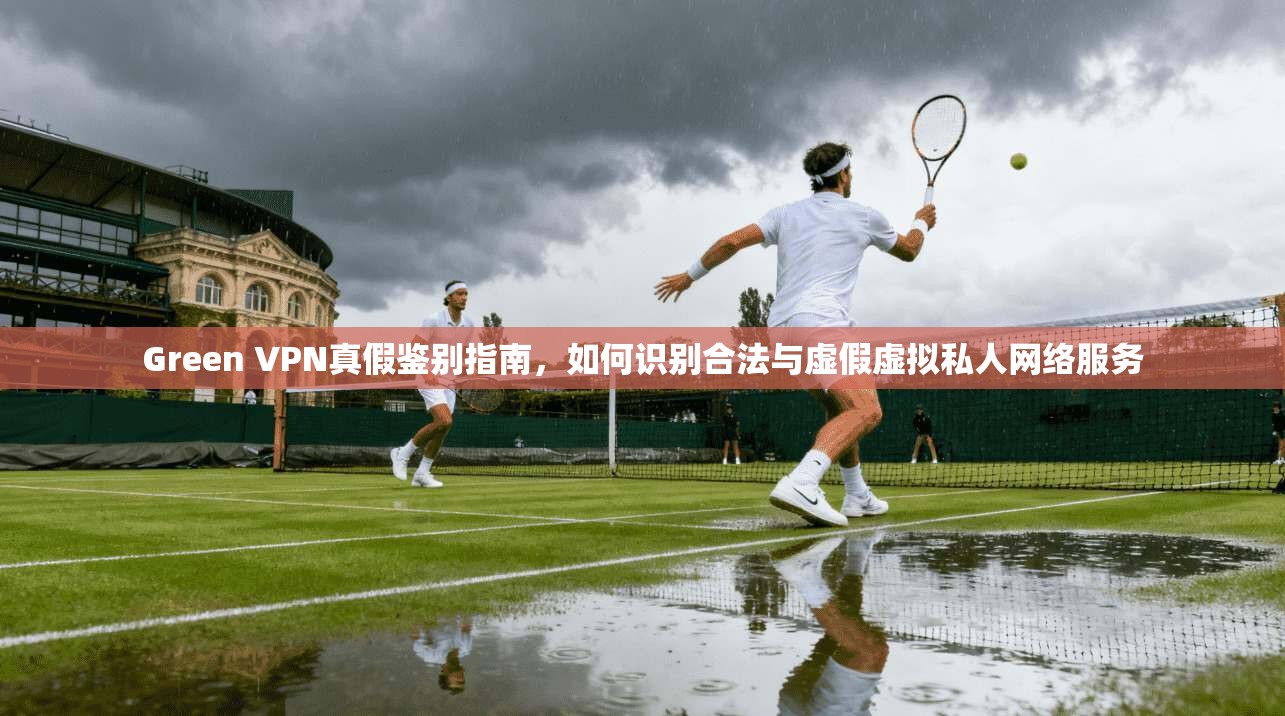 Green VPN真假鉴别指南，如何识别合法与虚假虚拟私人网络服务