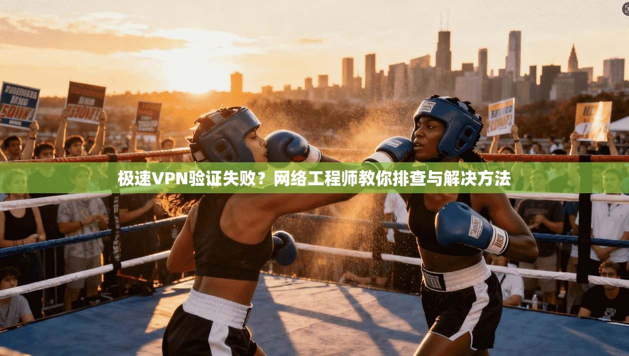 极速VPN验证失败?网络工程师教你排查与解决方法