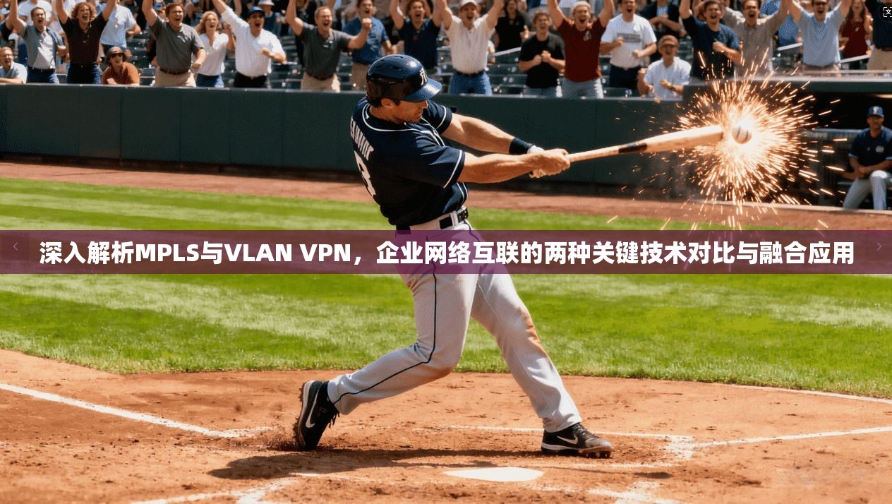 深入解析MPLS与VLAN VPN,企业网络互联的两种关键技术对比与融合应用