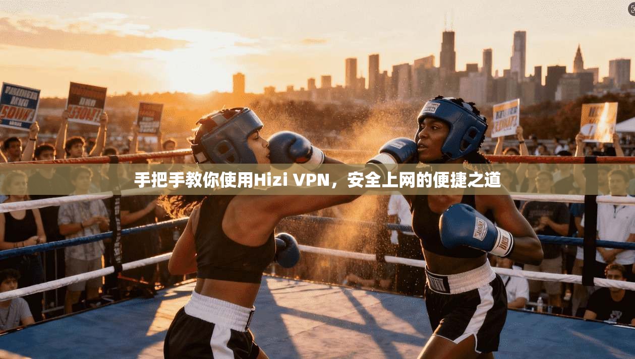 手把手教你使用Hizi VPN,安全上网的便捷之道 手把手教你使用Hizi VPN,安全上网的便捷之道