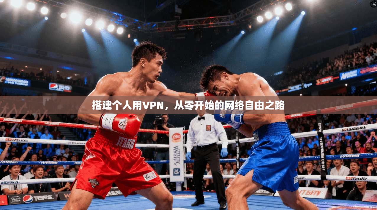 搭建个人用VPN,从零开始的网络自由之路