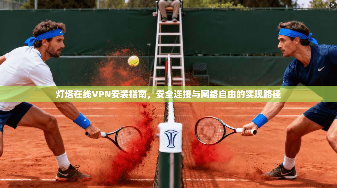 灯塔在线VPN安装指南，安全连接与网络自由的实现路径