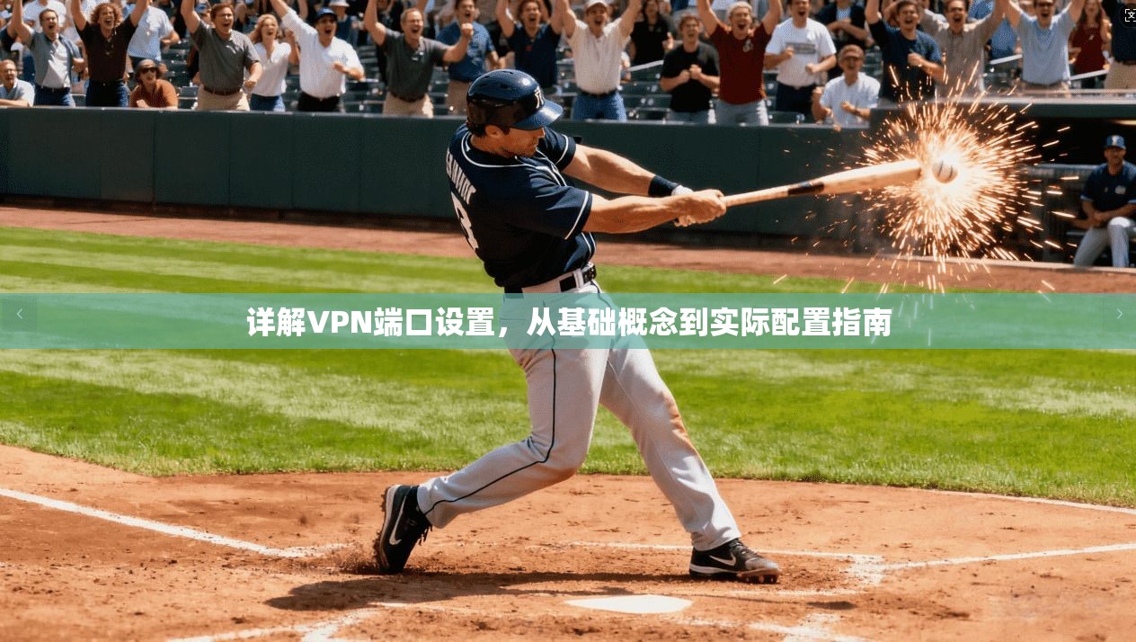 详解VPN端口设置，从基础概念到实际配置指南