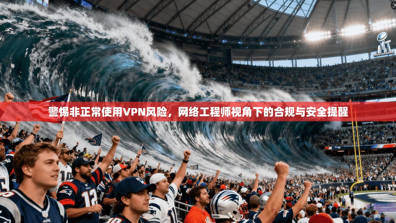 警惕非正常使用VPN风险,网络工程师视角下的合规与安全提醒