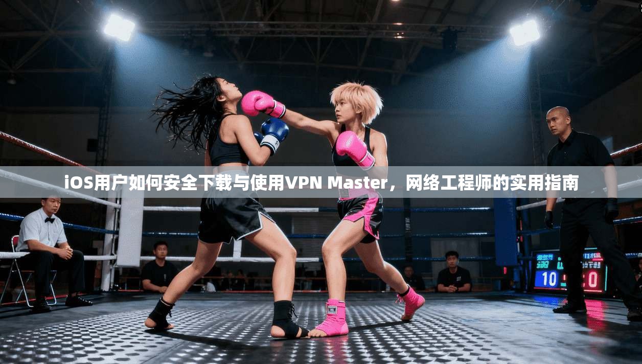 iOS用户如何安全下载与使用VPN Master,网络工程师的实用指南