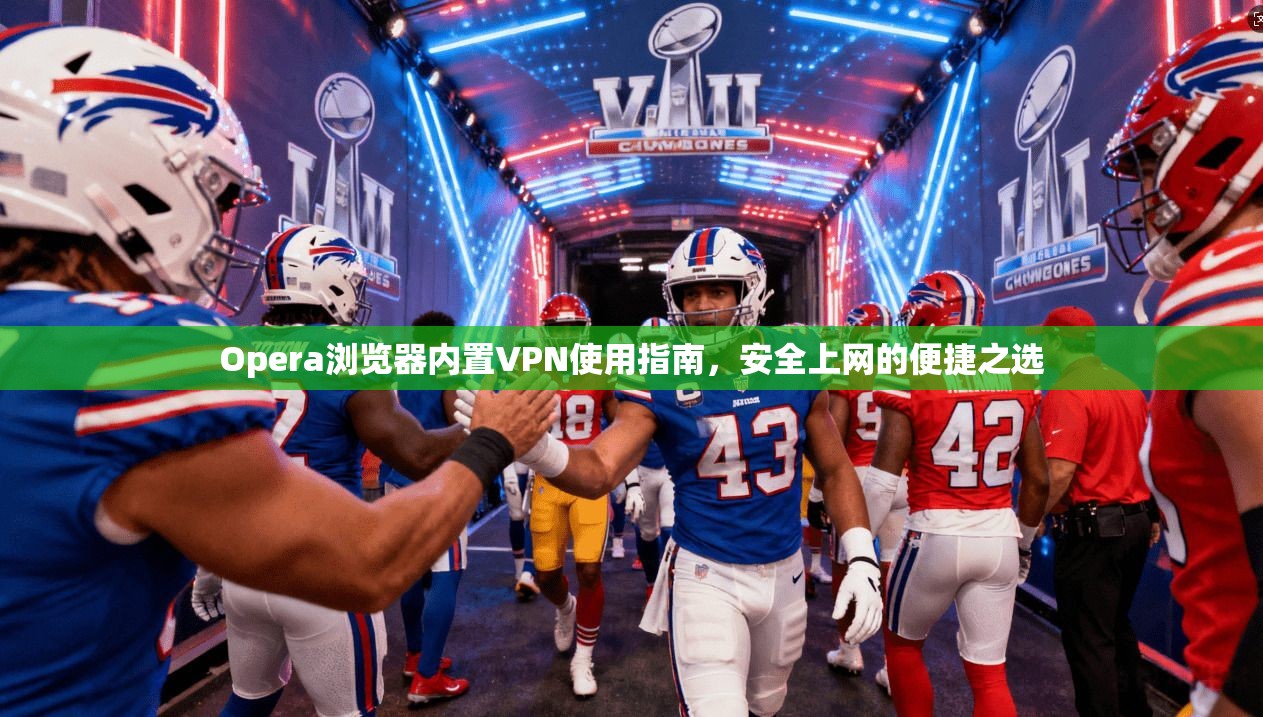 Opera浏览器内置VPN使用指南,安全上网的便捷之选