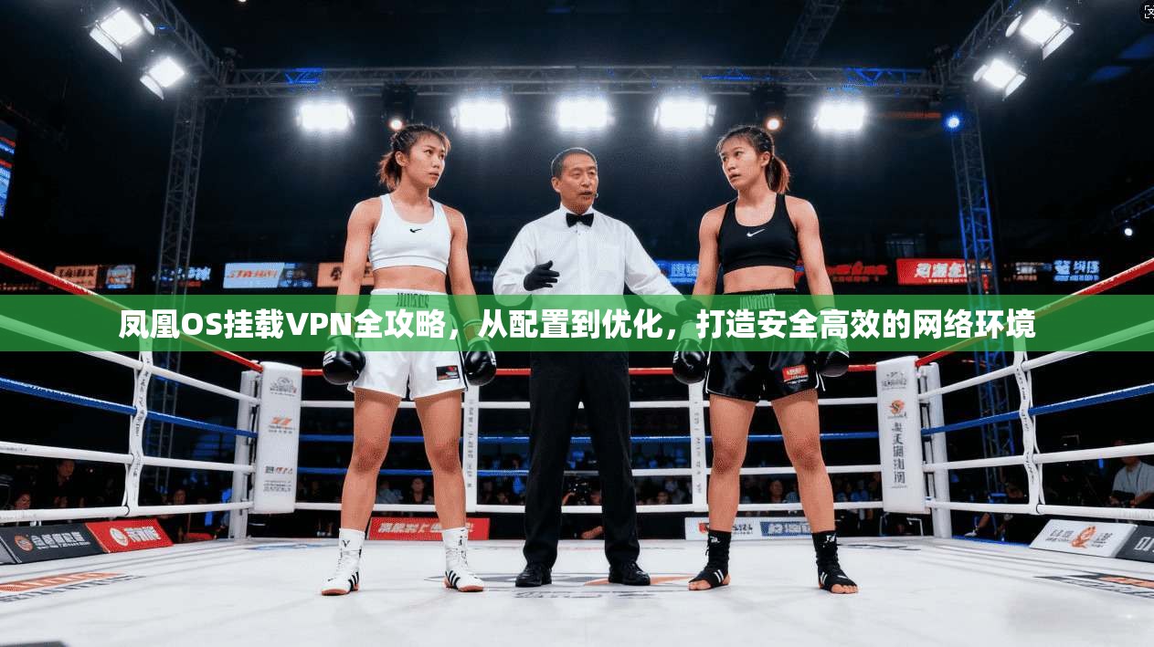 凤凰OS挂载VPN全攻略，从配置到优化，打造安全高效的网络环境
