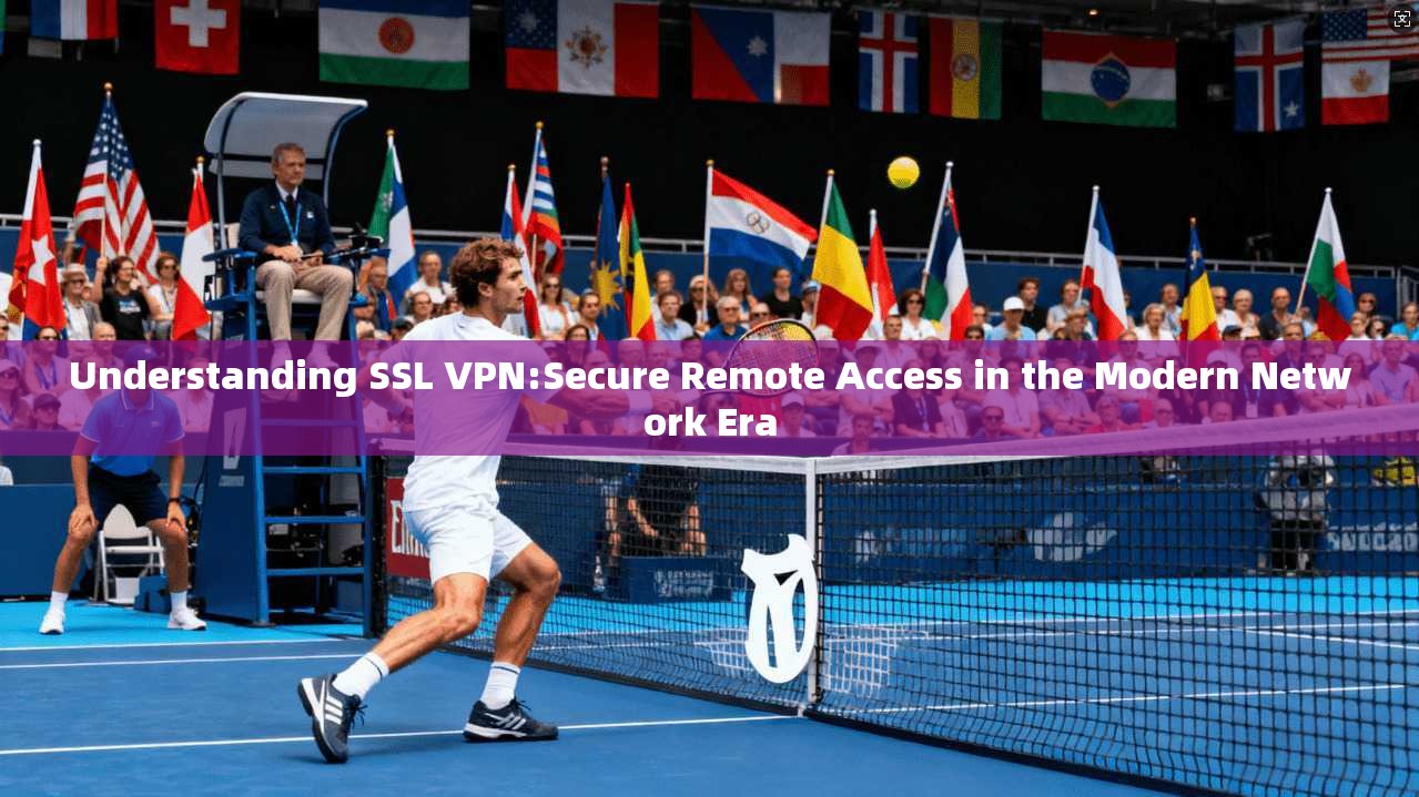 Understanding SSL VPN:Secure Remote Access in the Modern Network Era