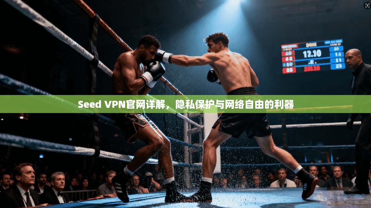 Seed VPN官网详解,隐私保护与网络自由的利器