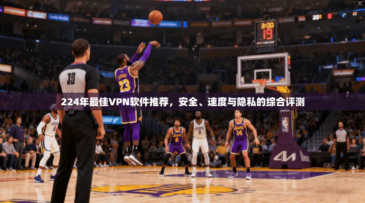 224年最佳VPN软件推荐，安全、速度与隐私的综合评测