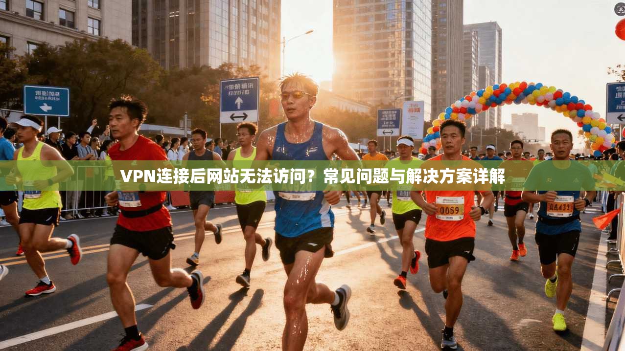 VPN连接后网站无法访问？常见问题与解决方案详解