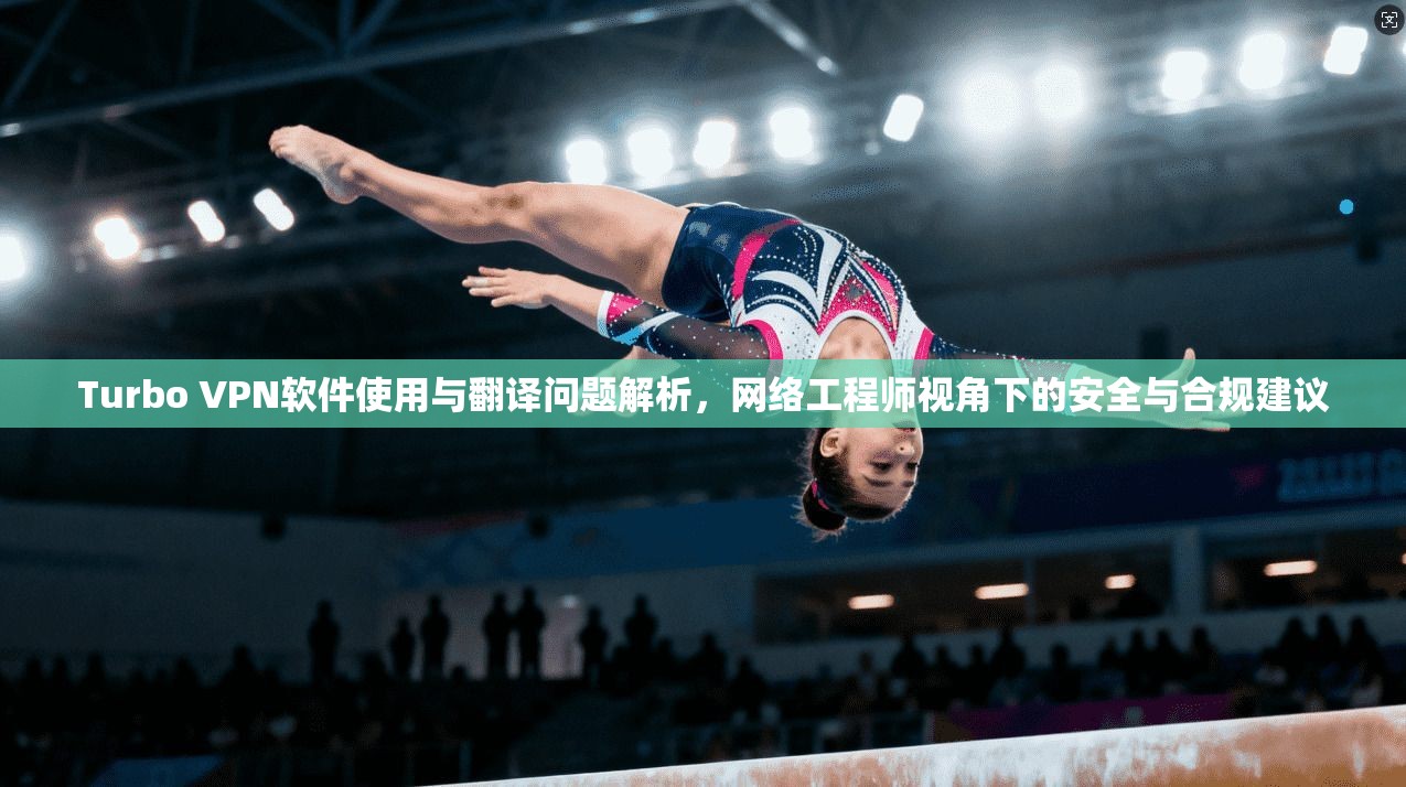 Turbo VPN软件使用与翻译问题解析，网络工程师视角下的安全与合规建议