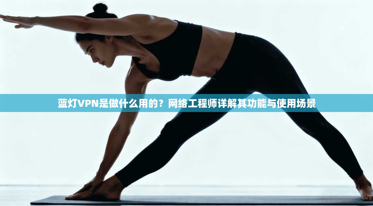 蓝灯VPN是做什么用的？网络工程师详解其功能与使用场景