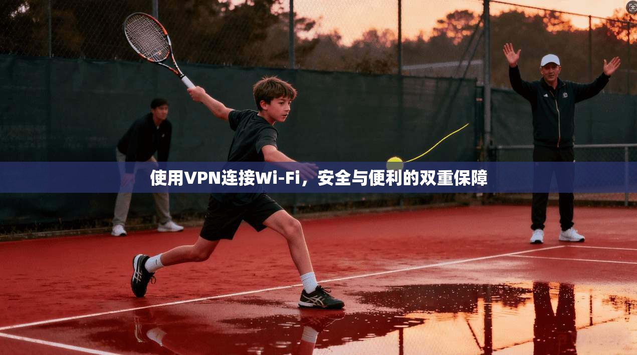 使用VPN连接Wi-Fi，安全与便利的双重保障