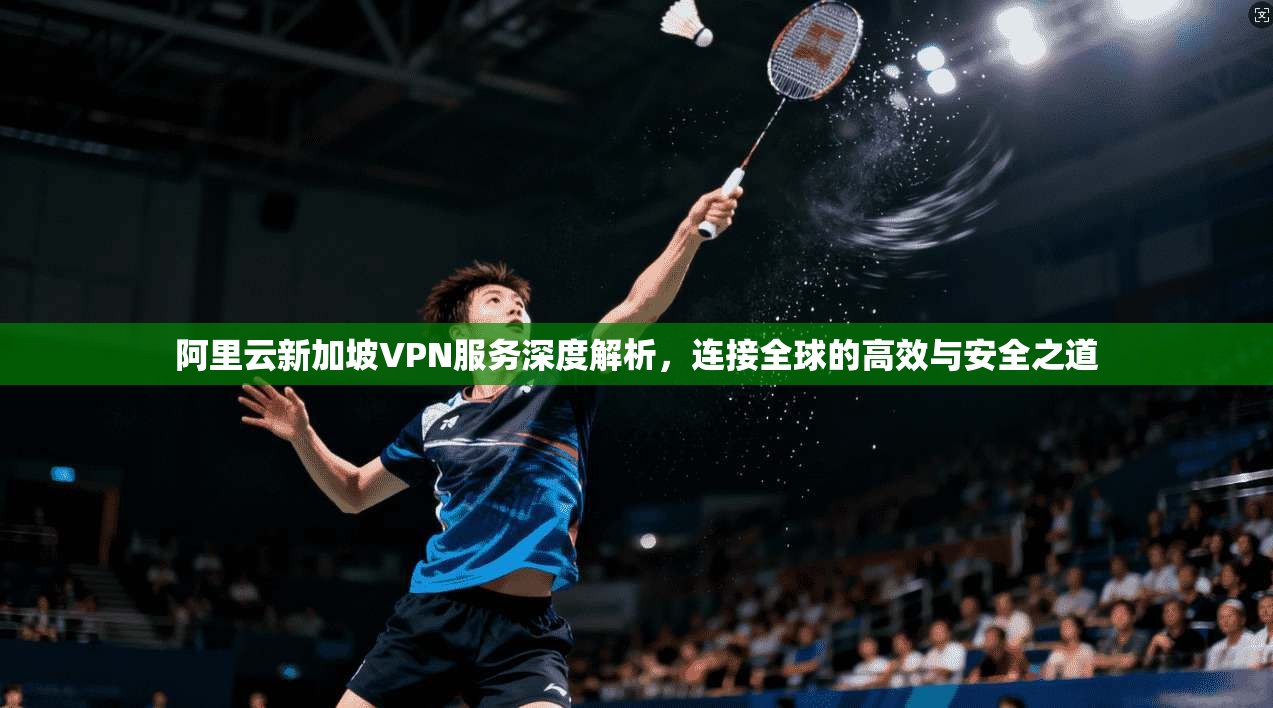 阿里云新加坡VPN服务深度解析，连接全球的高效与安全之道