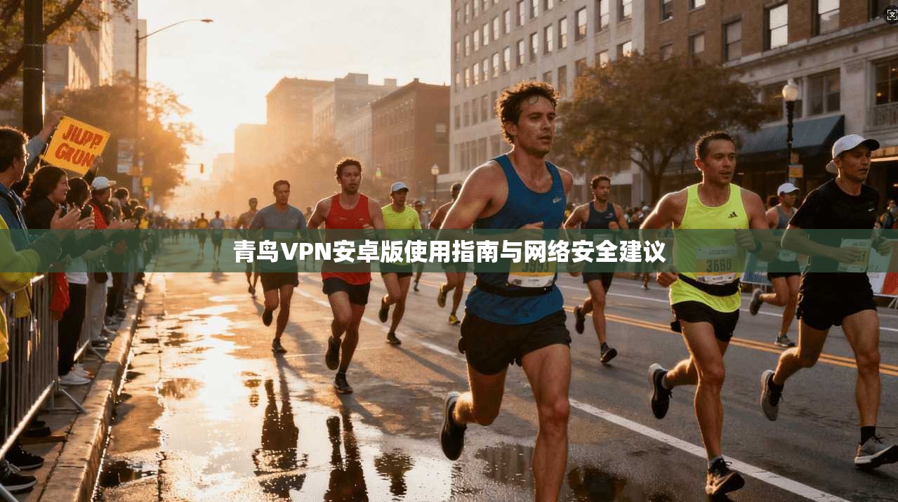 青鸟VPN安卓版使用指南与网络安全建议