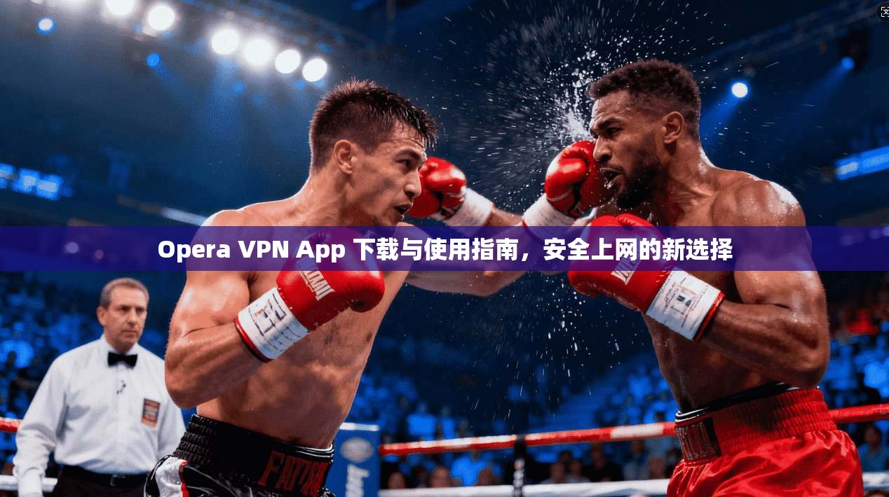 Opera VPN App 下载与使用指南，安全上网的新选择