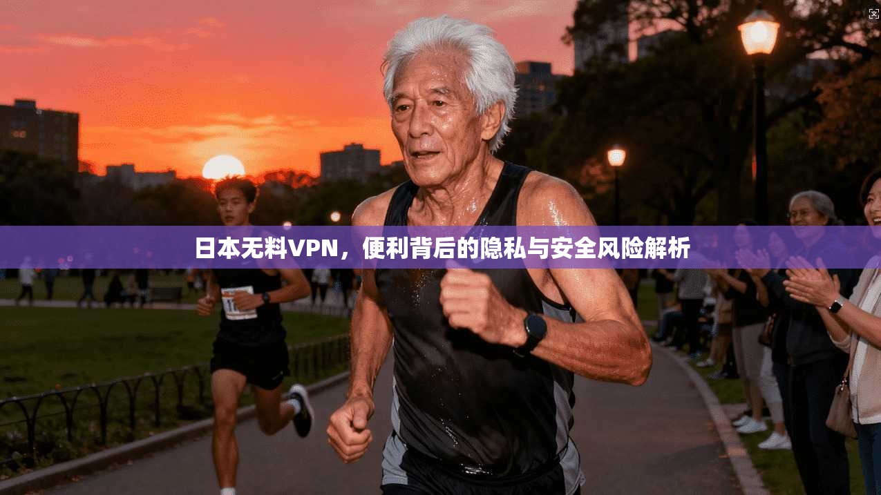 日本无料VPN，便利背后的隐私与安全风险解析