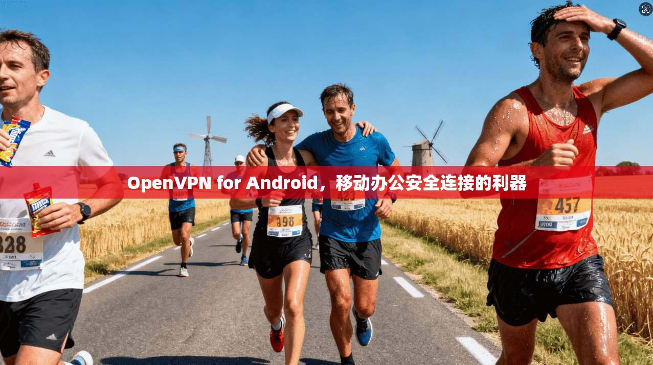 OpenVPN for Android,移动办公安全连接的利器