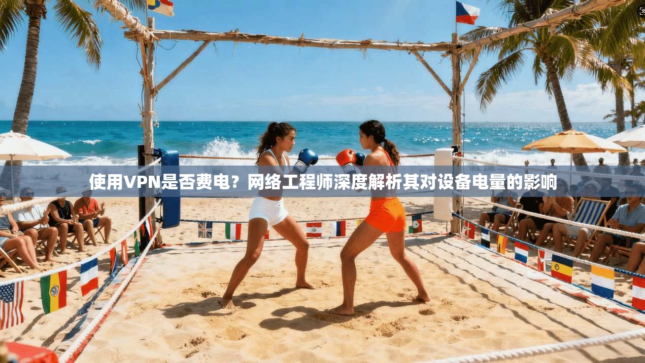 使用VPN是否费电？网络工程师深度解析其对设备电量的影响