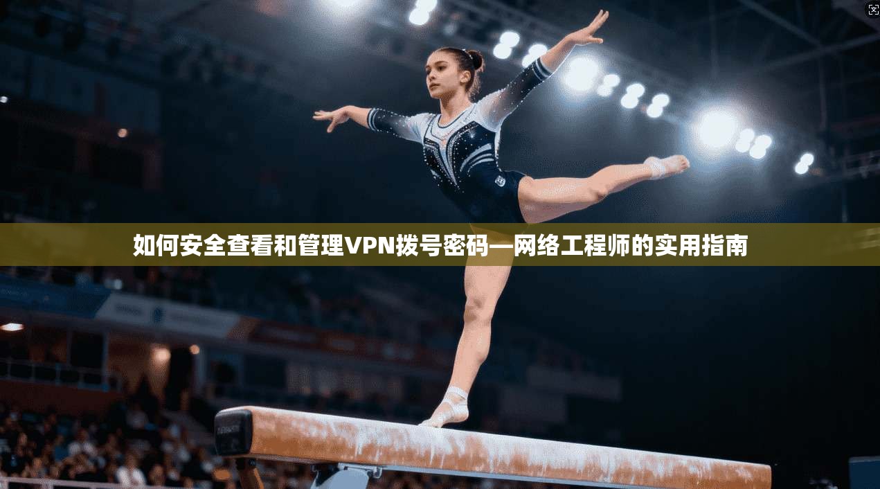 如何安全查看和管理VPN拨号密码—网络工程师的实用指南