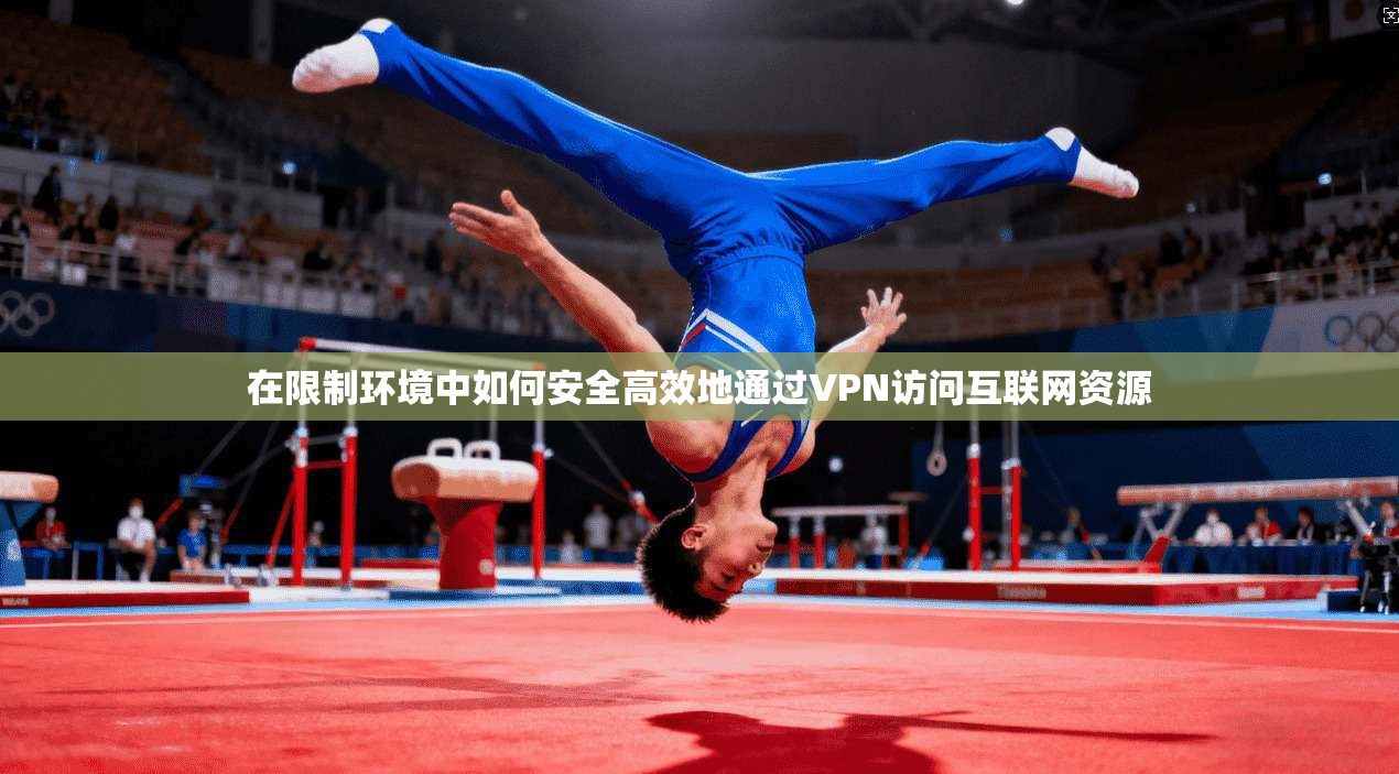 在限制环境中如何安全高效地通过VPN访问互联网资源 在限制环境中如何安全高效地通过VPN访问互联网资源
