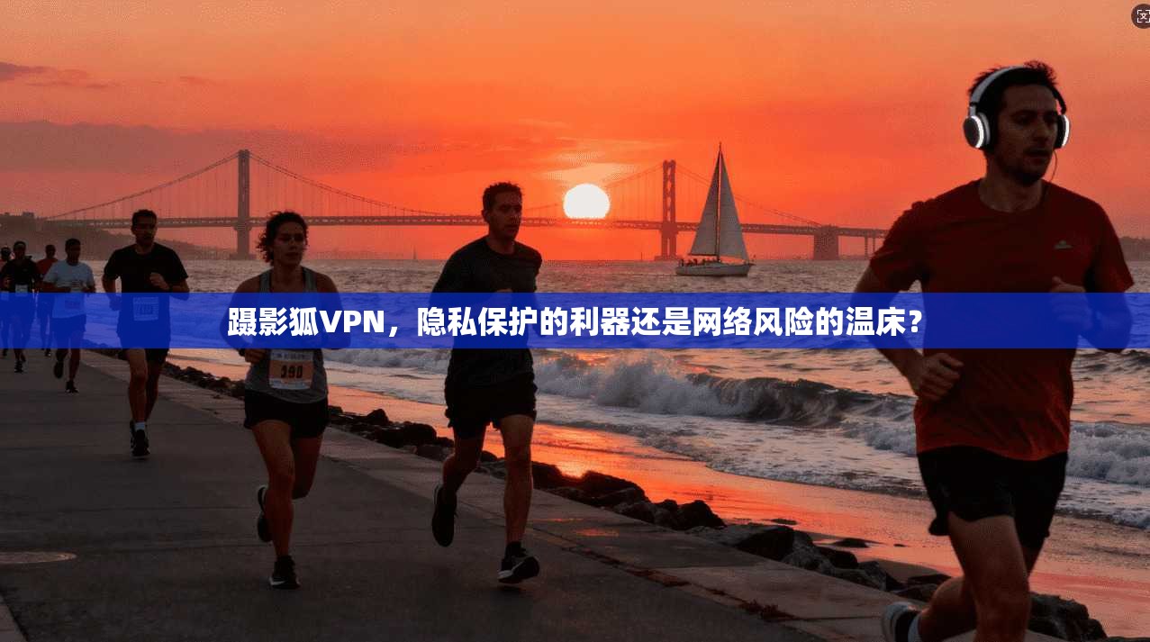 蹑影狐VPN,隐私保护的利器还是网络风险的温床?
