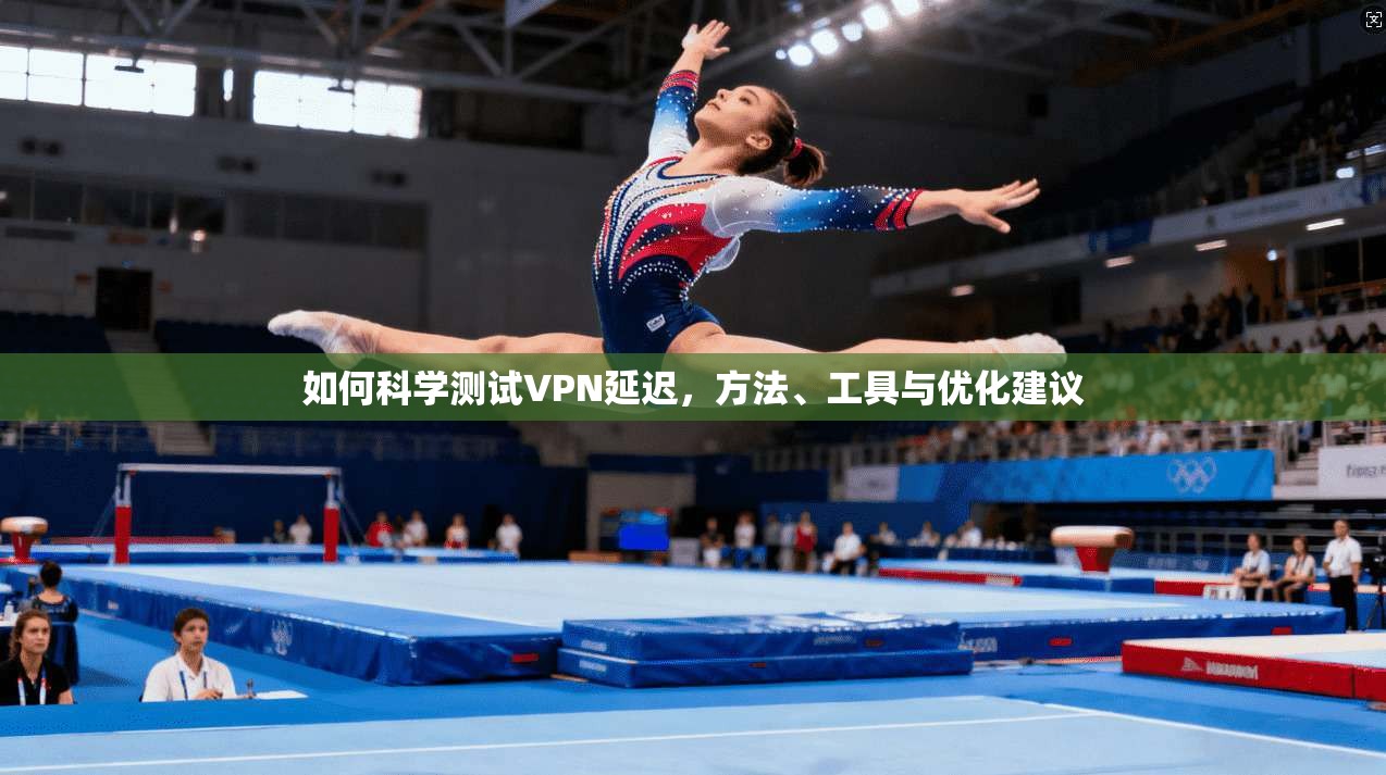 如何科学测试VPN延迟,方法、工具与优化建议