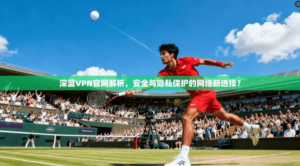深蓝VPN官网解析，安全与隐私保护的网络新选择？