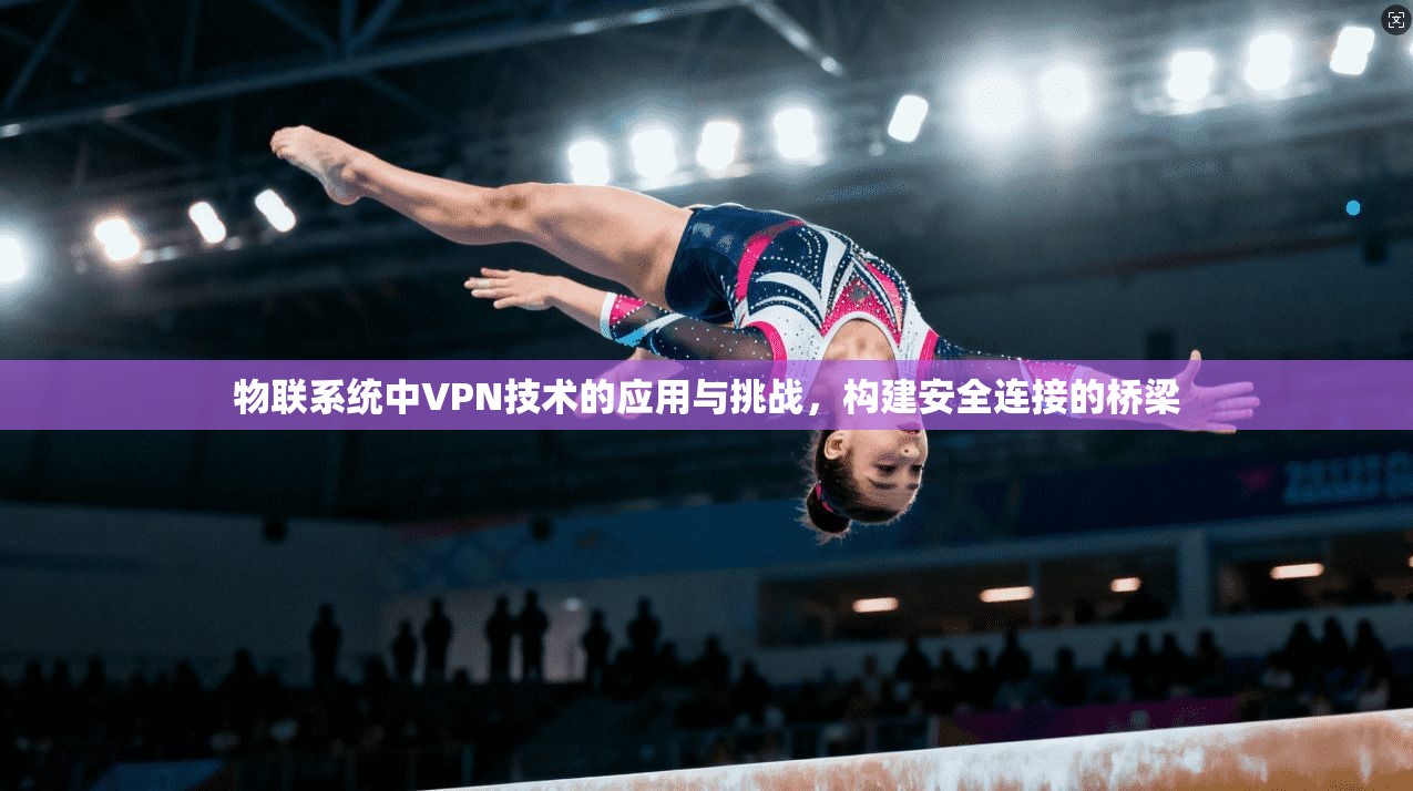 物联系统中VPN技术的应用与挑战，构建安全连接的桥梁