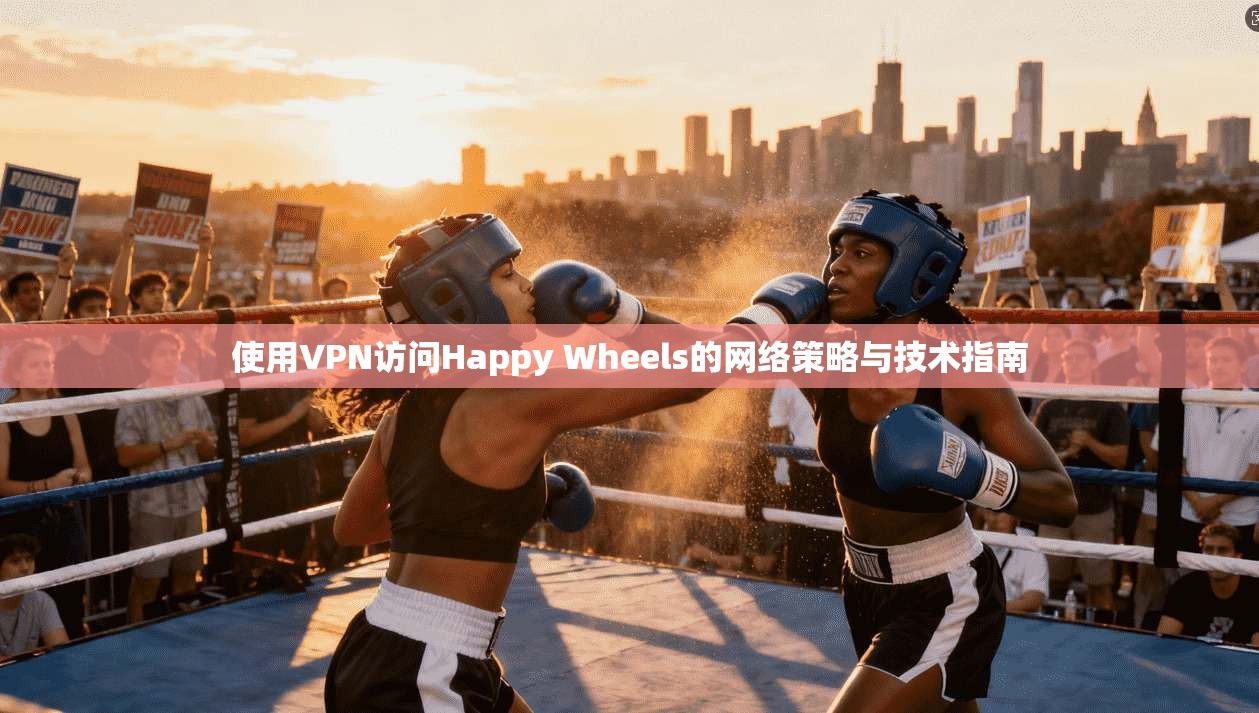 使用VPN访问Happy Wheels的网络策略与技术指南