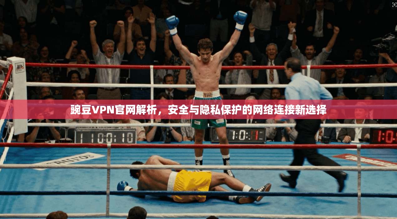 豌豆VPN官网解析,安全与隐私保护的网络连接新选择