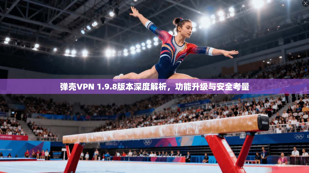 弹壳VPN 1.9.8版本深度解析，功能升级与安全考量