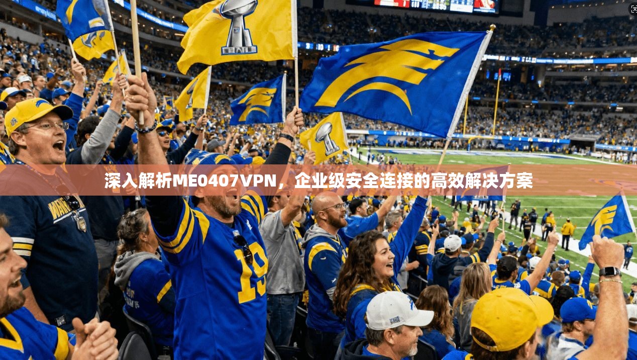 深入解析ME0407VPN，企业级安全连接的高效解决方案