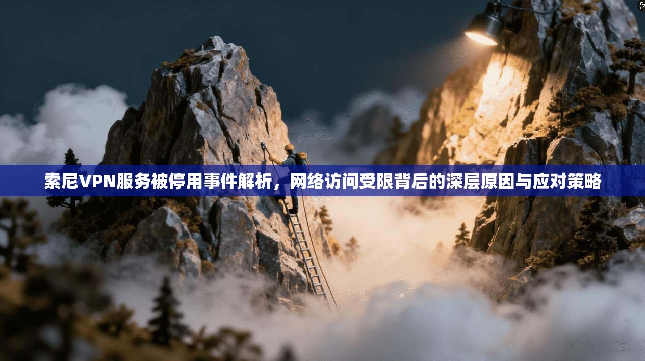 索尼VPN服务被停用事件解析，网络访问受限背后的深层原因与应对策略
