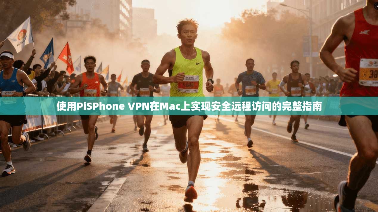 使用PiSPhone VPN在Mac上实现安全远程访问的完整指南