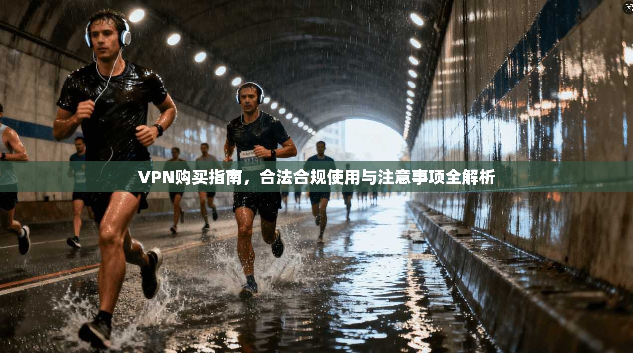 VPN购买指南，合法合规使用与注意事项全解析