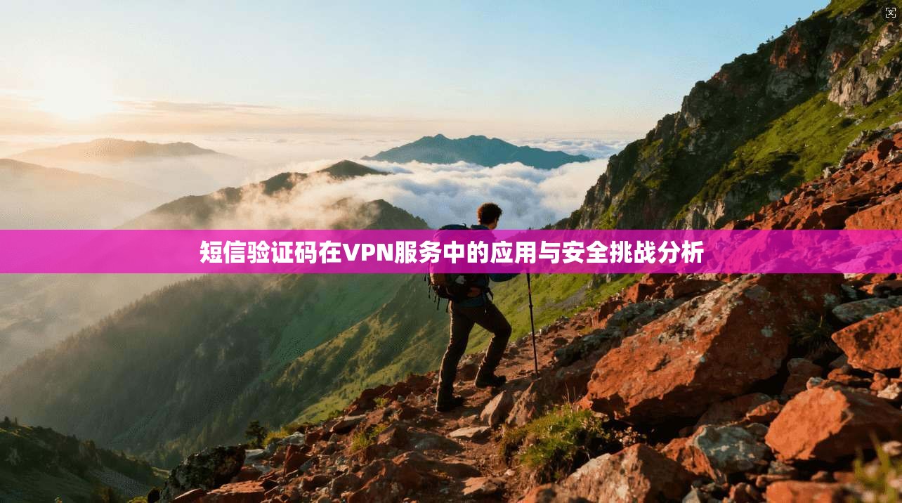 短信验证码在VPN服务中的应用与安全挑战分析
