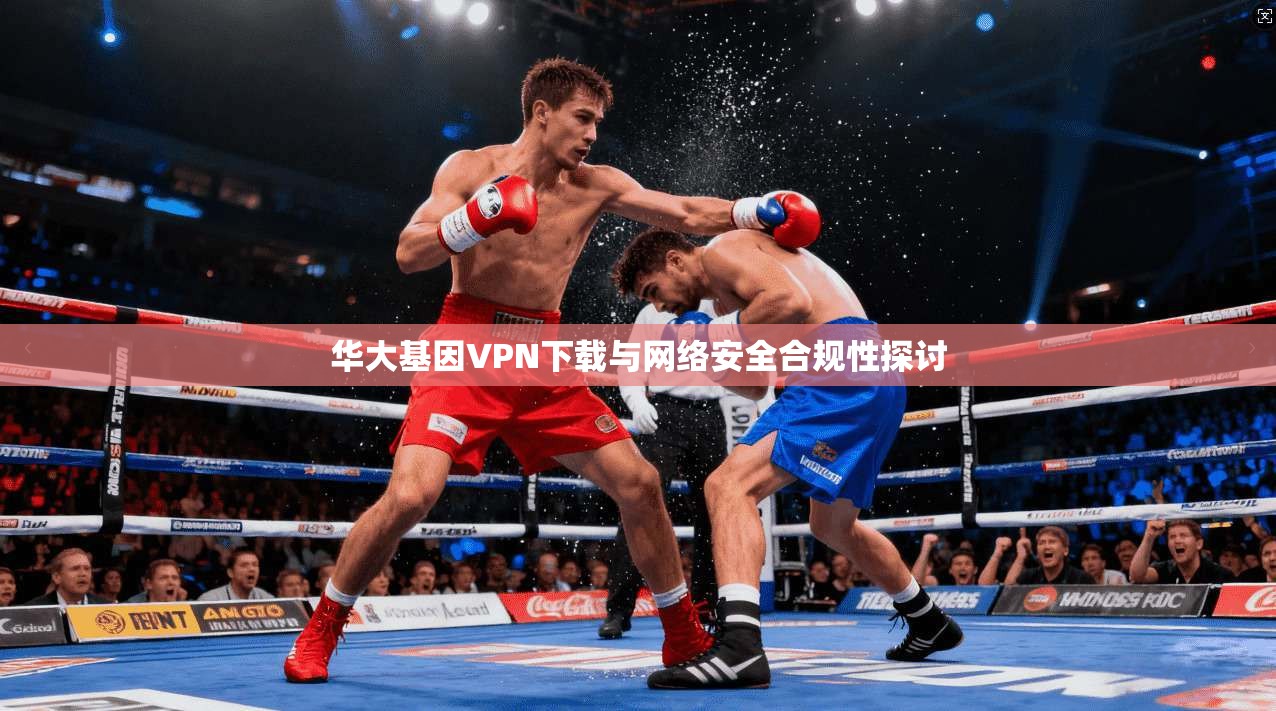 华大基因VPN下载与网络安全合规性探讨